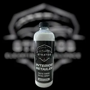 Interior Detailer - Clean. Protect. Refresh.
