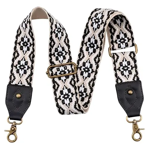 Leather Big Diamond Plaid