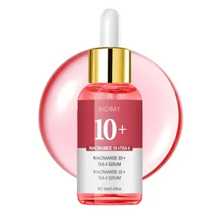 30ML Niacinamide 10+tka Face Moisturizing Serum, Deep Hydration, Smooth Skin, Anti Aging Concentrate, Contains Collagen & Gotu Kola Extracts, All Skin Types