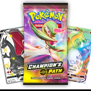 Pokemon Champion's Path Booster Pack