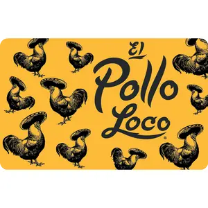 El Pollo Loco eGift Card