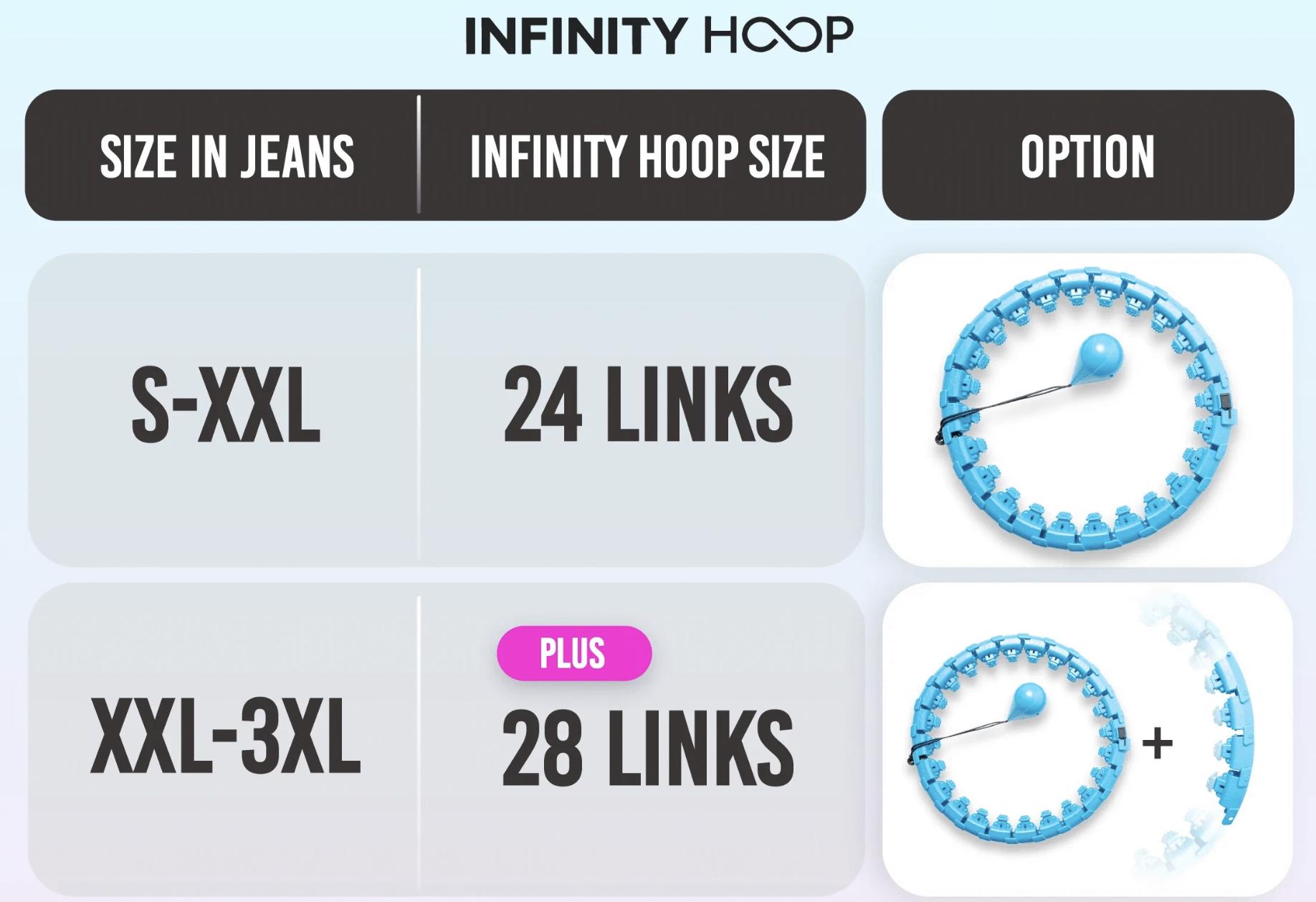 INFINITY HOOP Lite