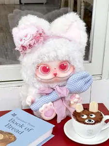 Funcinating Sugarpuff Vinyl Plush Toy Figure for Companion, Desk Decoration, Holiday Birthday Gift summervibes