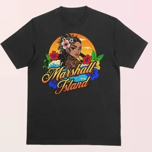 Marshall Island Shirt