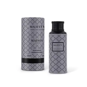 Maison Asrar Unisex Royal Collection Majesty EDP Spray 3.4 oz Fragrances 6290362163381