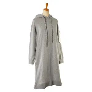 Pre-owned MONCLER Cotton Small Leather Goods Nylon Dress