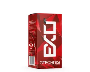 Gtechniq | EXOv5 Ultra Durable Hydrophobic Coating