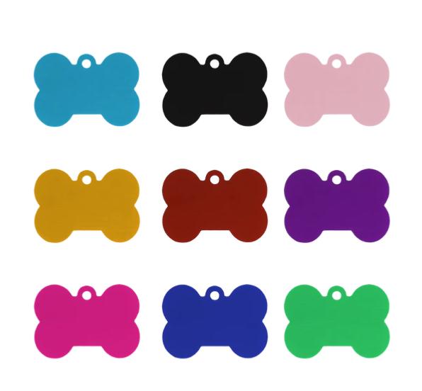 Creality Aluminum Dog Tags
