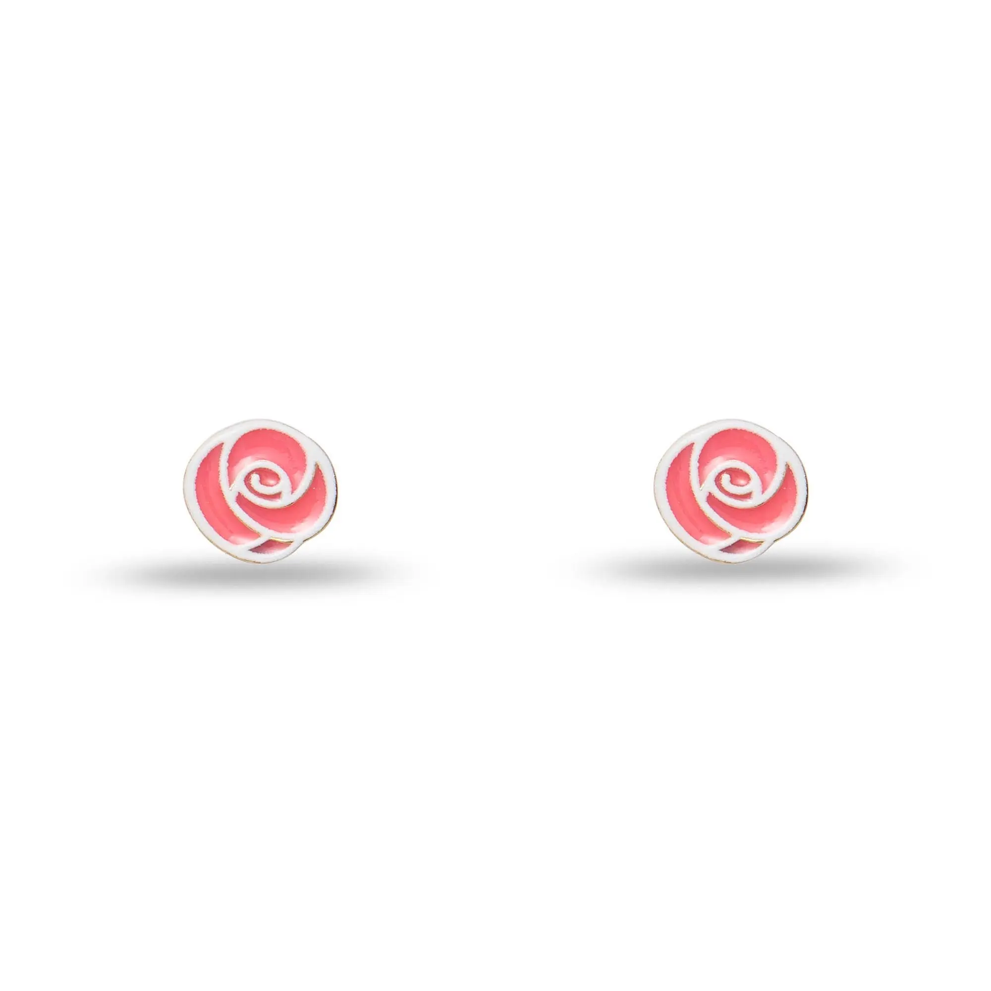 DELTA ZETA STUD EARRINGS