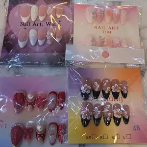 Mystery Nail Set of 4