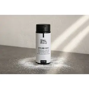Ultimate Haircare Styling Dust for Maximum Volume & Texture - Boost Roots, Effortless Texture, Long-Lasting Lift, Ideal for Bold Hair Styles By The Peoples Studio