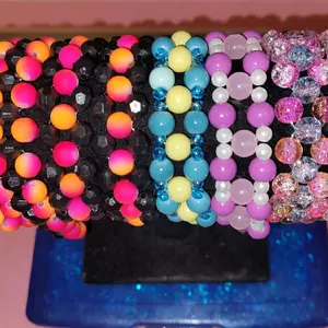 layered bracelet