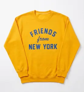 Friends From New York Classic Lightweight Crew