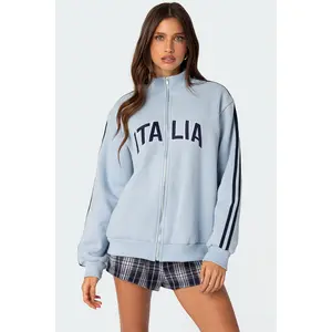 Italy Track Jacket Italy Track Jacket