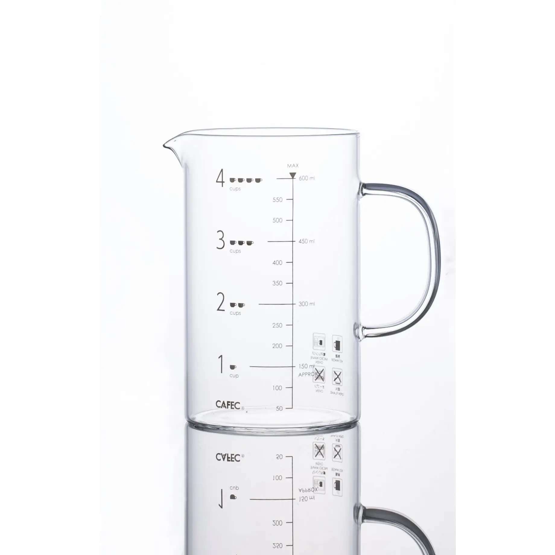 600 ml Beaker Server