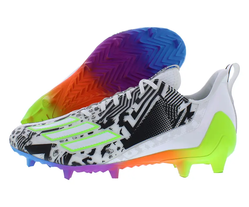 adidas gazelle silver green womens adizero Select 3.0 Multicolor Mismatch main image 1