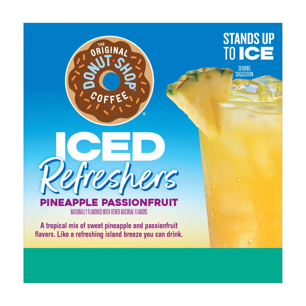 Pineapple Passionfruit