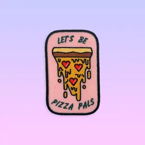 Pizza Pals Patch
