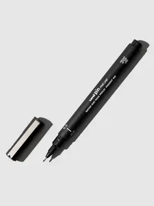 Uni Pin Fine Line Drawing Pen | 0.5 mm | Black