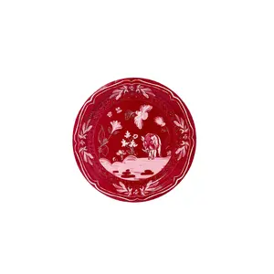 Avery's Fayetteville Javelina Mini Hors d'oeuvre Collegiate Paper Plates - 50 pack