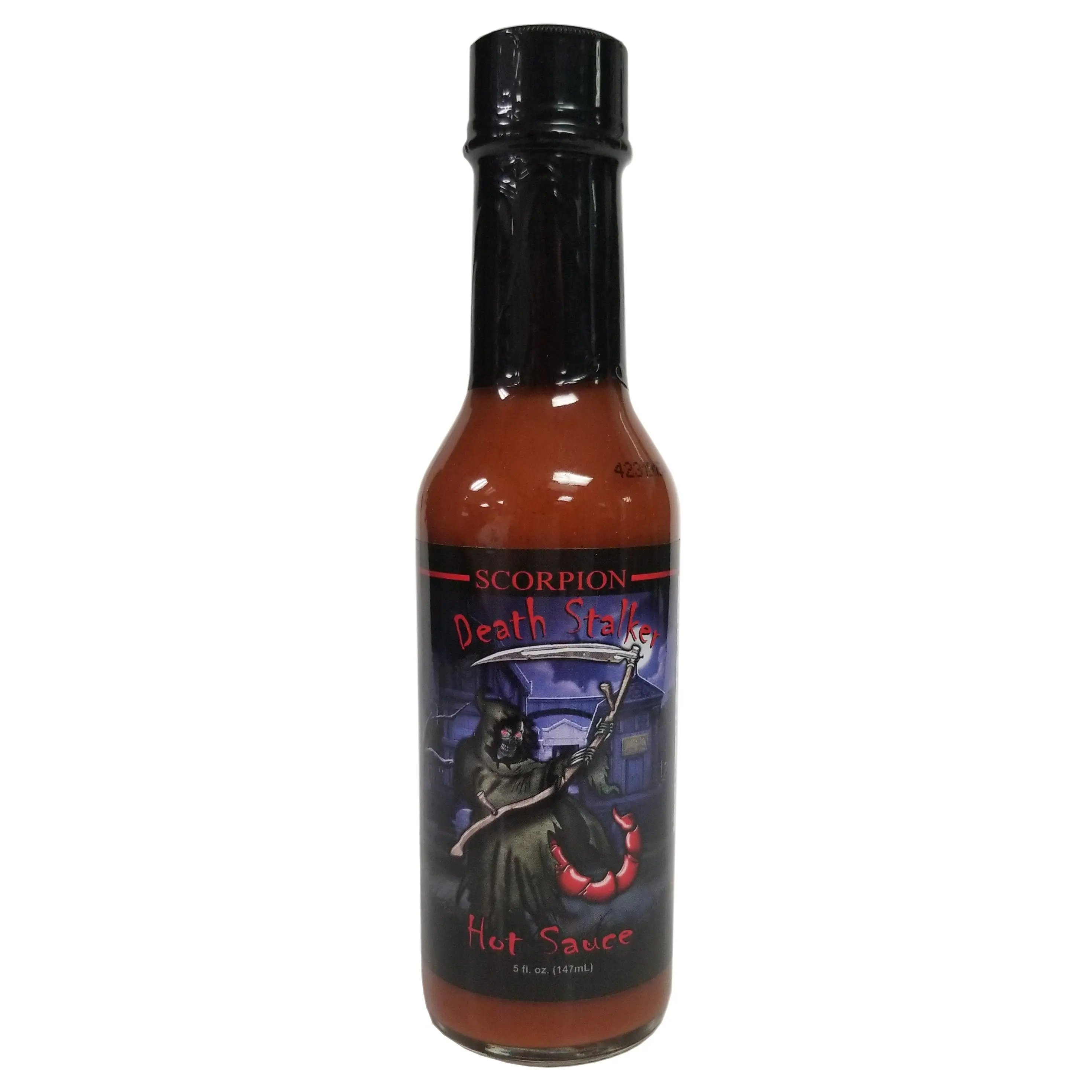 Scorpion Death Stalker Hot Sauce Scorpion Death Stalker Hot Sauce
