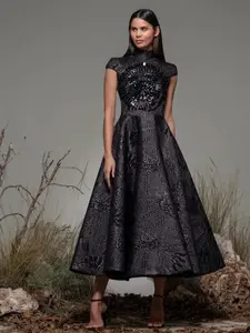 Isabel Sanchis Bergeggi Dress