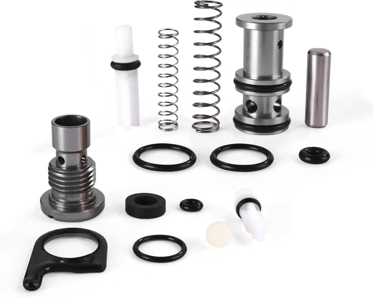 SP-P1 SP-P2 Plunger Valve and Trigger Valve Set Framing Nailer Part 877-337 884-111 875-638,Replacement for Hitachi NR83A NR83A2 NR83A2(S) NR83A3