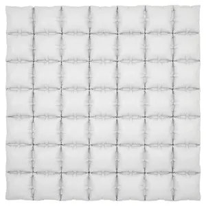 MATTE WHITE BALLOON WALL PANEL