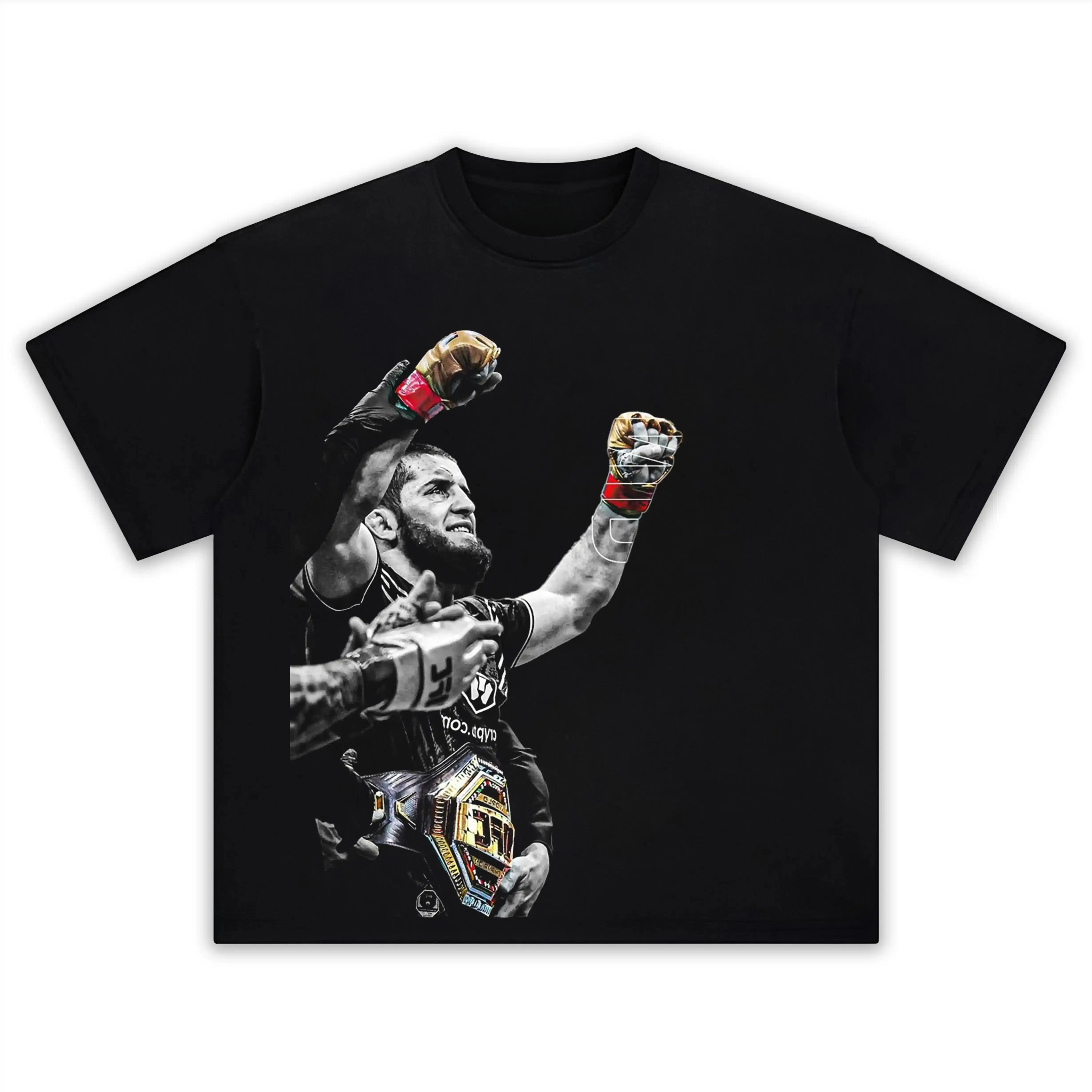 Islam Makhachev 4.14 Graphic Tee, Unisex Shirt, Using 100% Cotton, Gift For Fans