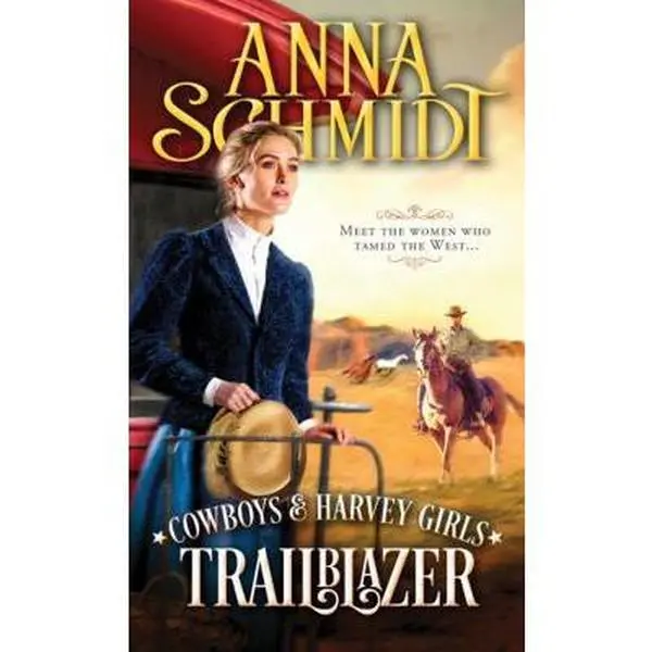 USED-Trailblazer by Schmidt, Anna (Mass Market Paperback)