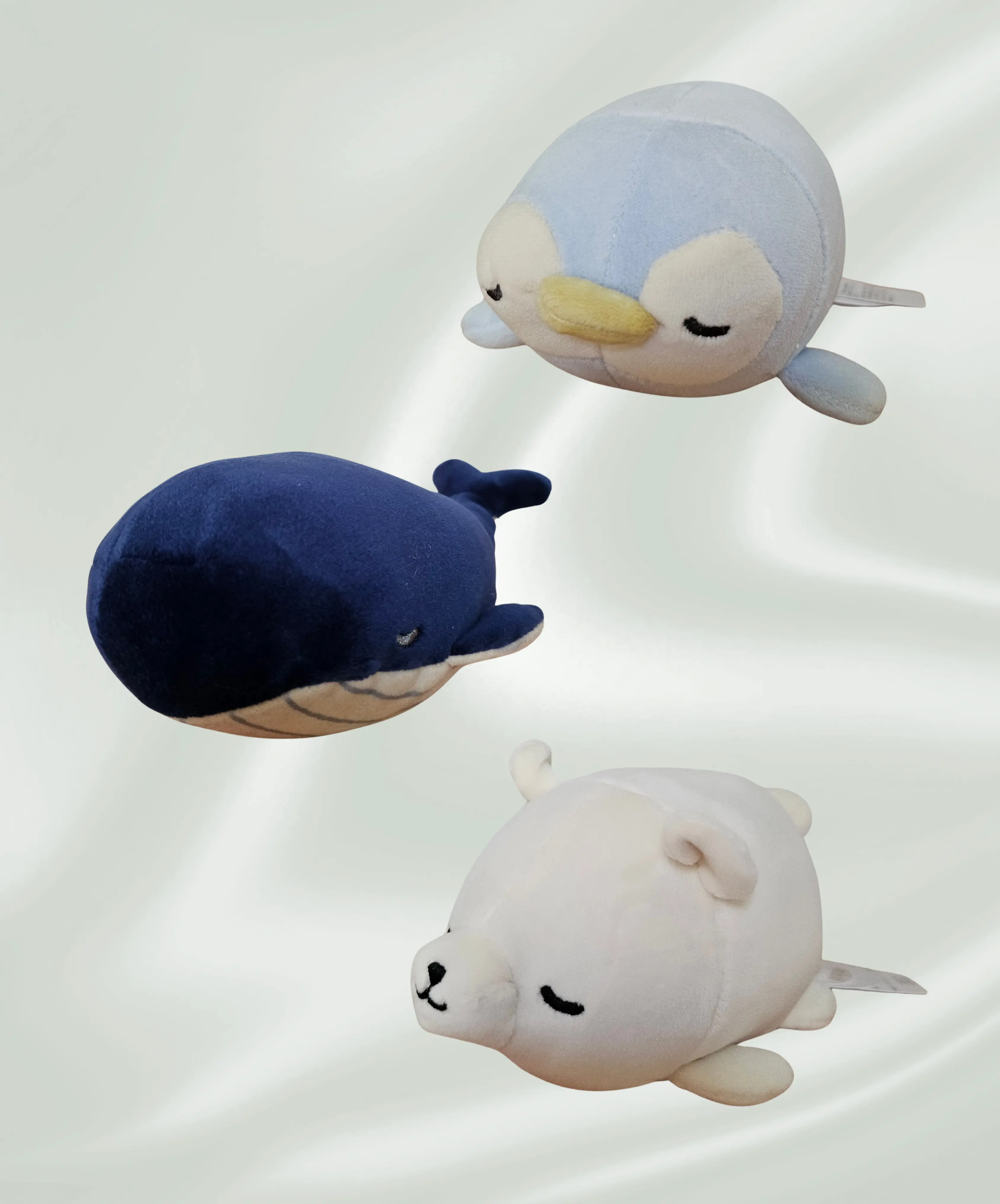 Marshmellow Animal - Soft Squishy Animals- 11cm Plush