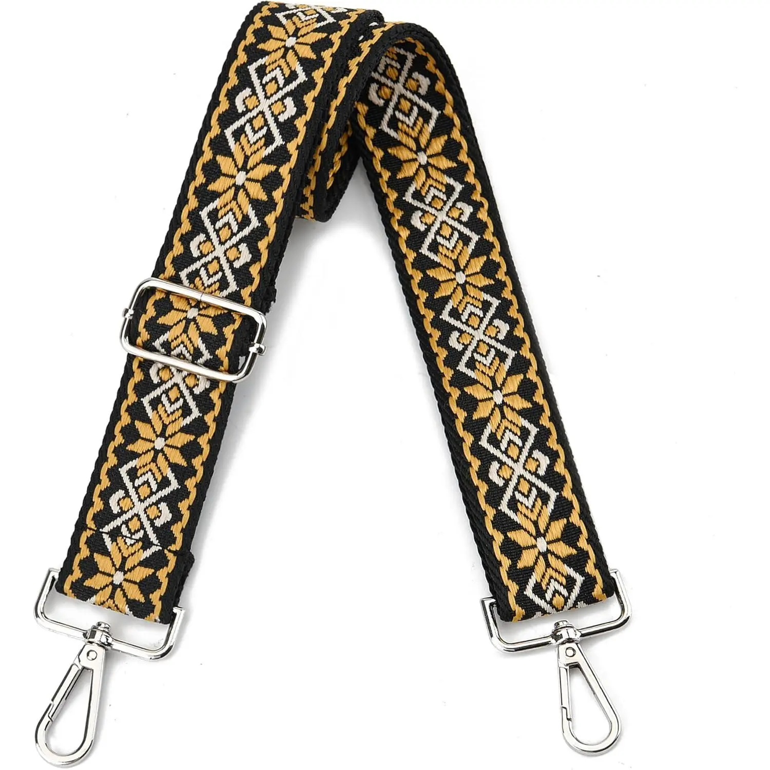 Silver Hardware-snowflake-915