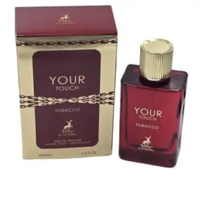 Lattafa Your Touch Tobaco 100ML 3.4 Fl Oz Eau de Parfum