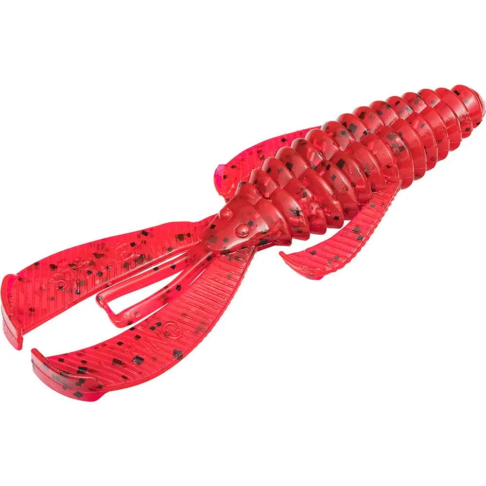 Strike King Rage Bug Soft Plastic Creature - 4 Inch