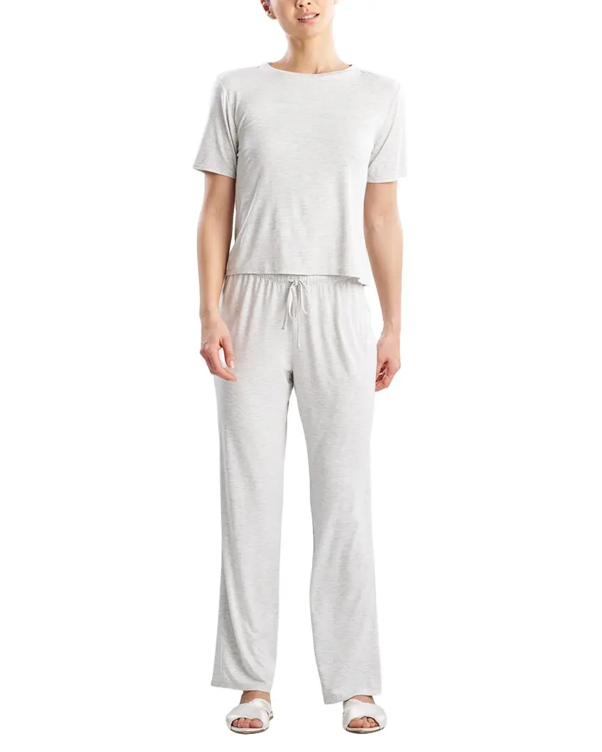 Natori Feathers Essentials Crew Neck PJ