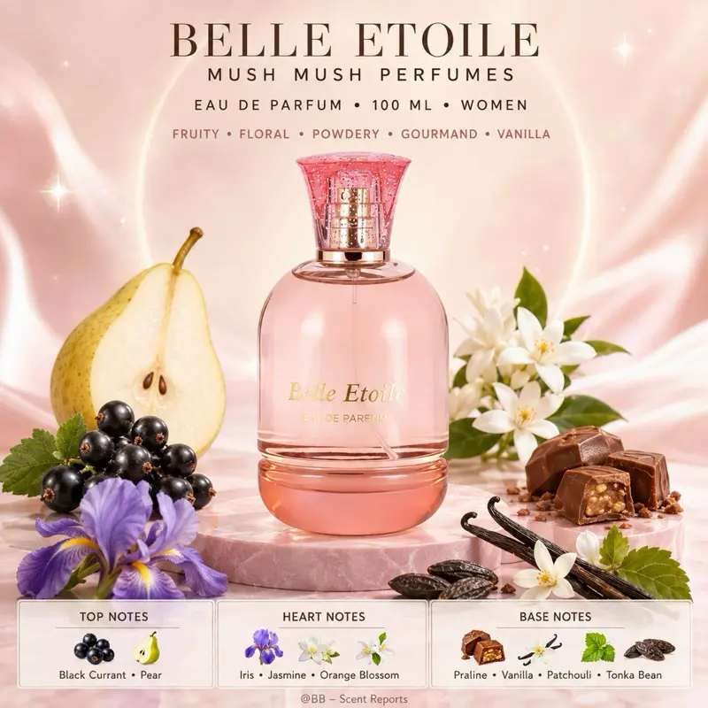 Belle Etoile by Mush Mush