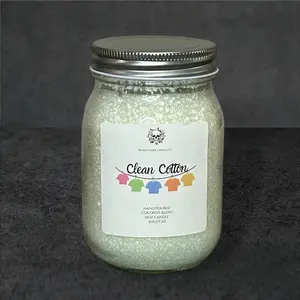 Clean Cotton Candle