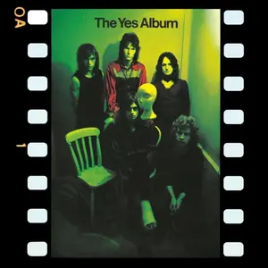 Yes - The Yes Album  [VINYL RECORD - LP] Gatefold LP Jacket, 180 Gram
