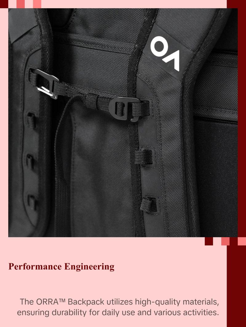 ORRA™ Backpack