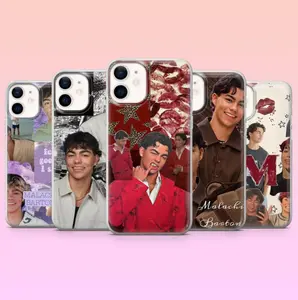 Malachi Barton Phone Case Actor Cover for iPhone, Malachi Barton Merch