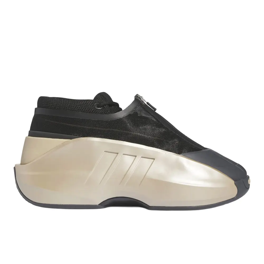 adidas Mens Crazy Iiinfinity Basketball Sneakers Shoes - Gold adidas Mens Crazy Iiinfinity Basketball Sneakers Shoes - Gold