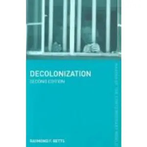 USED-Decolonization by Betts, Raymond (Paperback)