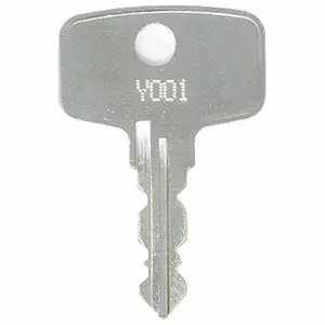 Snap-On Y337 Toolbox Replacement Key
