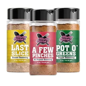 MAMA EMMA’S SIGNATURE SEASONING COMBO PACK