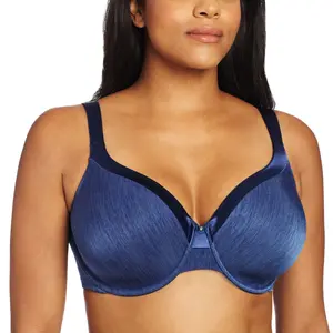 Vanity Fair Womens Illumination Zoned-in Support Full Figure Underwire Bra