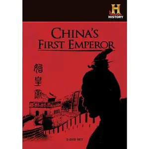 USED-China's First Emperor by CHINA'S FIRST EMPEROR (Unknown)