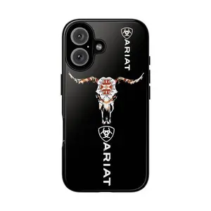 Trendy Ariat Phone Case, Ariat Cover Case, Phone Case Matching For Couple