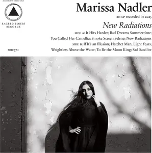Marissa Nadler - New Radiations  [COMPACT DISC - CD]