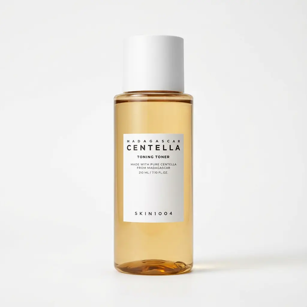 SKIN1004 Madagascar Centella Toning Toner – Gentle Daily Care for Sensitive Skin