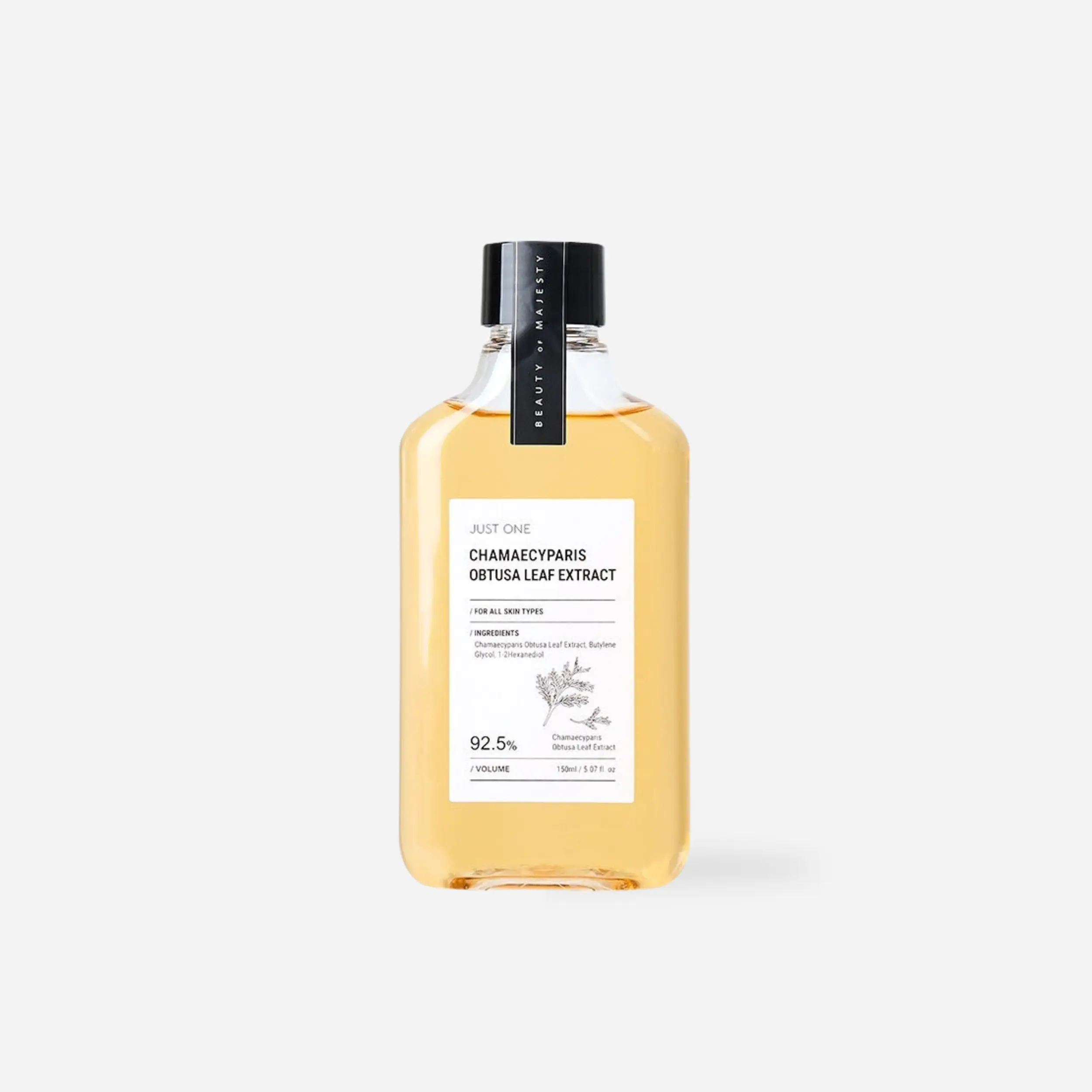 BOM Just One Chamaecyparis Obtusa Leaf Extract 150ml
